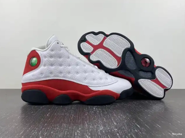 Rep TBK Jordan (2017) Chicago OG Retro 13 414571-122 0516
